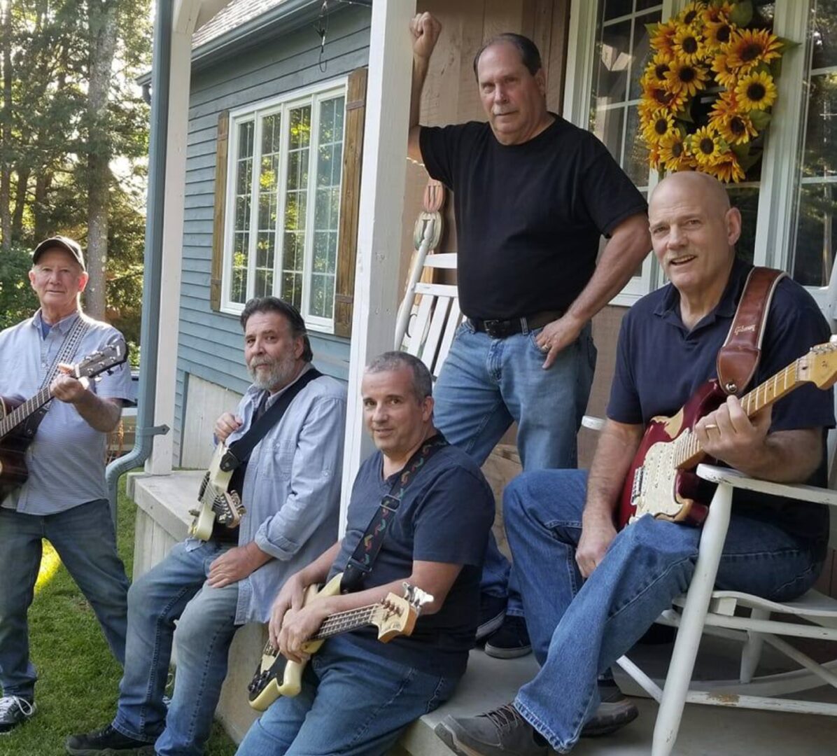 live music Somers CT The Willies performing at Joanna’s Restaurant