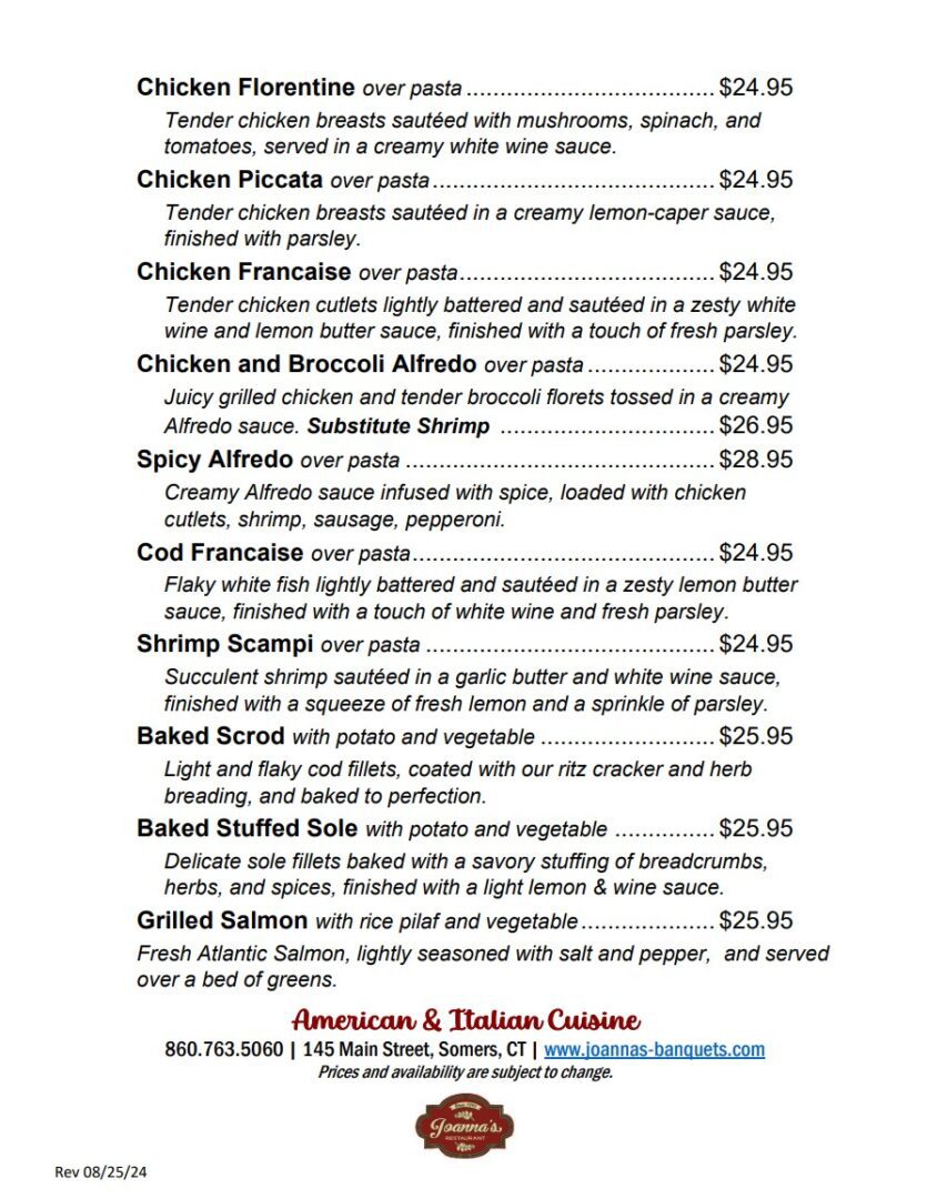 Menu Weekend Specials pg 2 082524