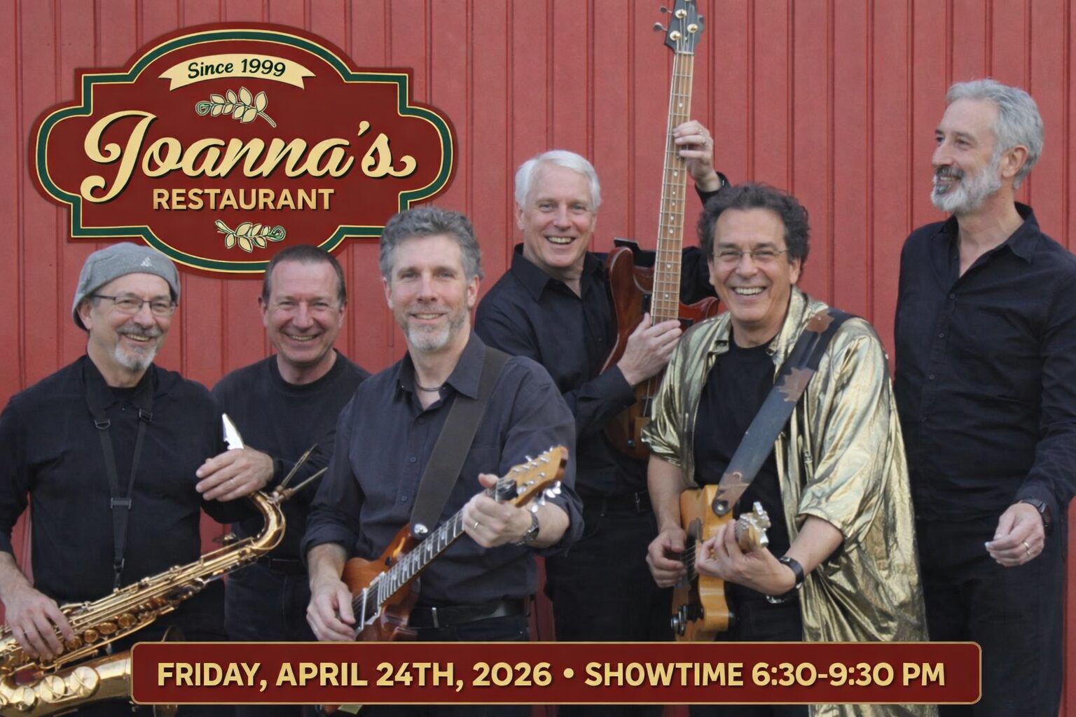 Johnny & The Flashbacks