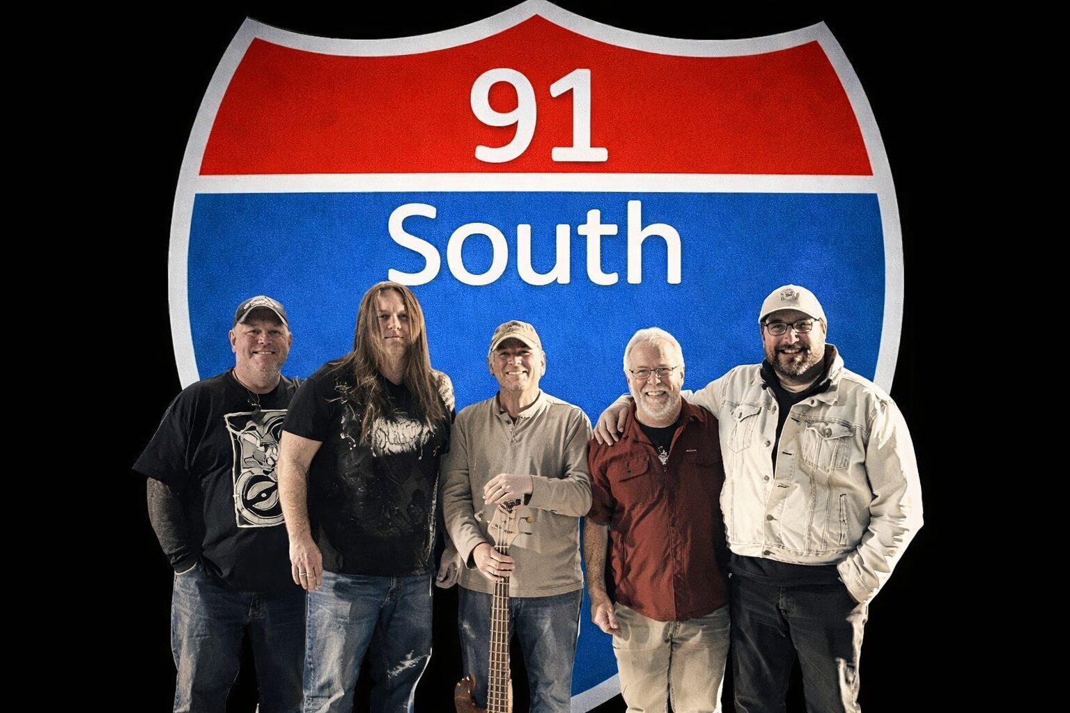 Live Music Somers CT 91 South band at Joanna's Restaurant