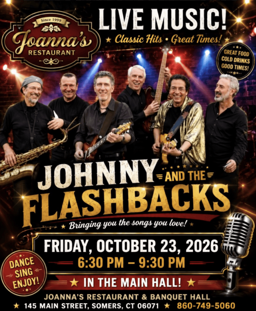 Johnny and the Flashbacks