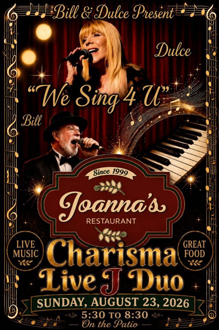 Charisma Live