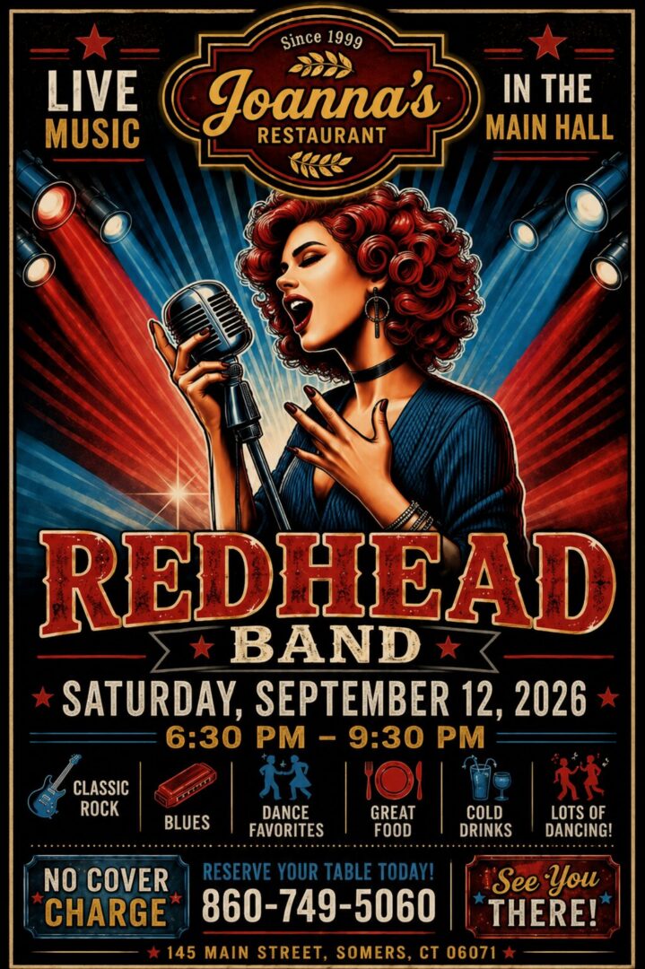 Redhead Band LIVE