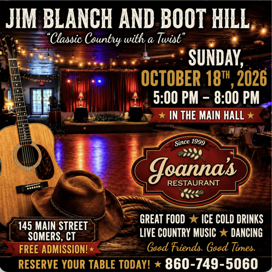 Jim Blanch & BootHill