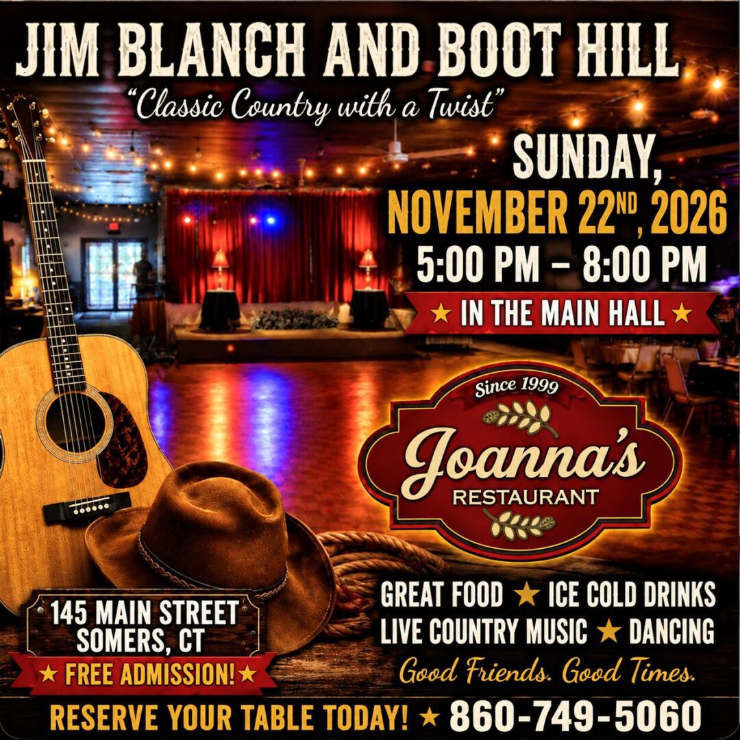 Jim Blanch & Boot Hill